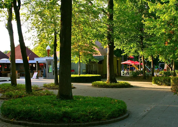Het Mergelhoek 1 - Parterre