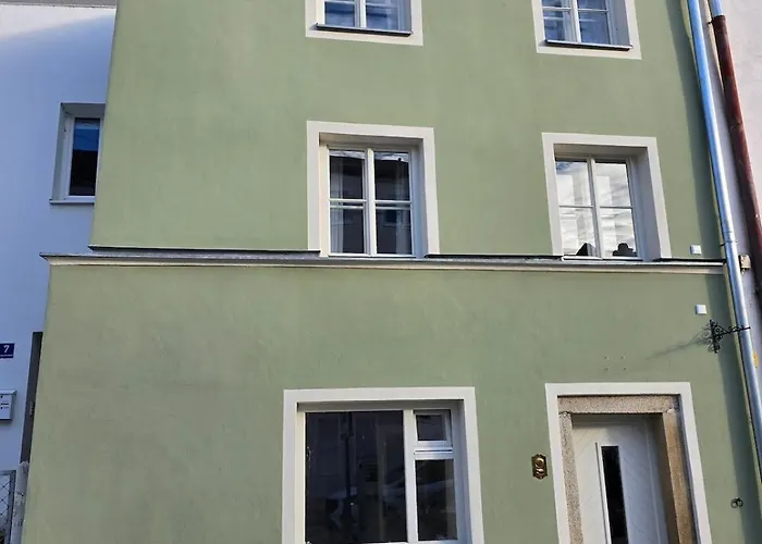 Untere Vorstadt, Deggendorf