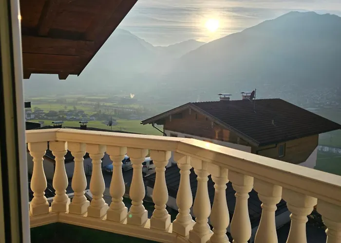 Zilleralps Fewo