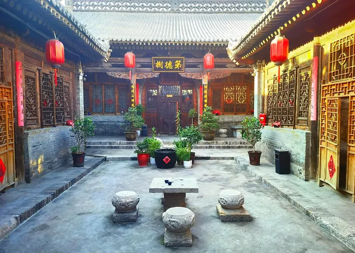 Pingyao Cloudy Guest House