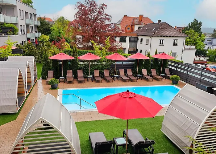 Göbel`s Hotel Quellenhof