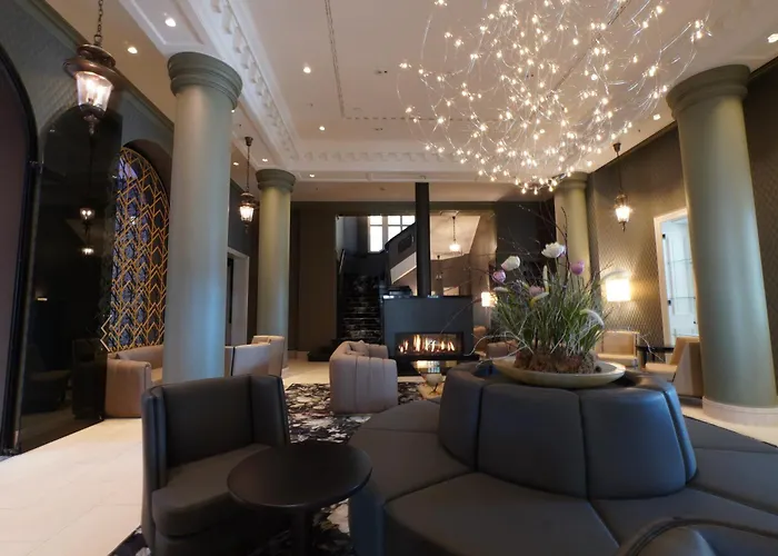 Hotel Fürstenhof Leipzig