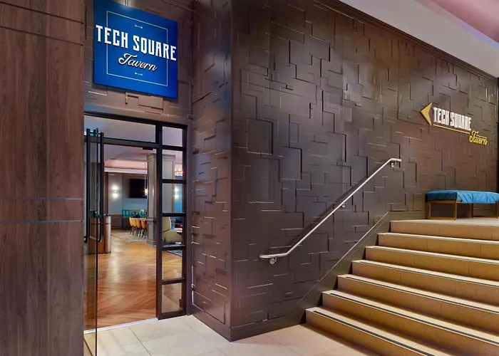 Georgia Tech Hotel And Conference Center
