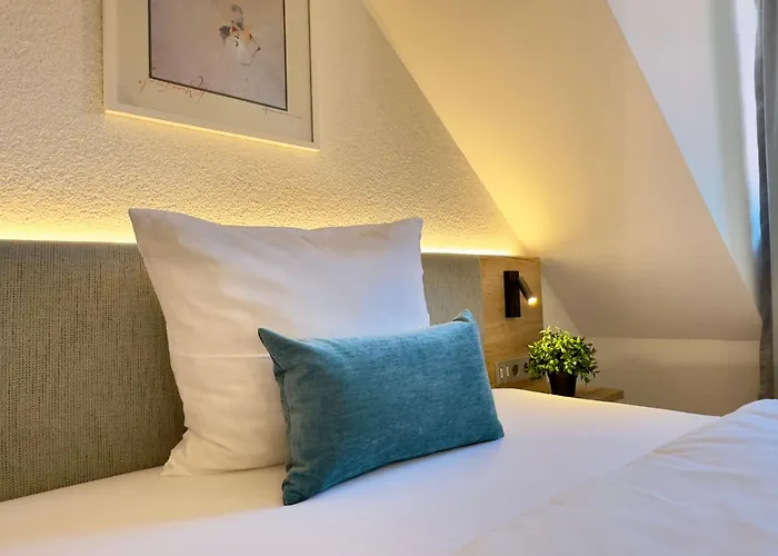 Living & Serviced Apartments By Blauer Wolf
