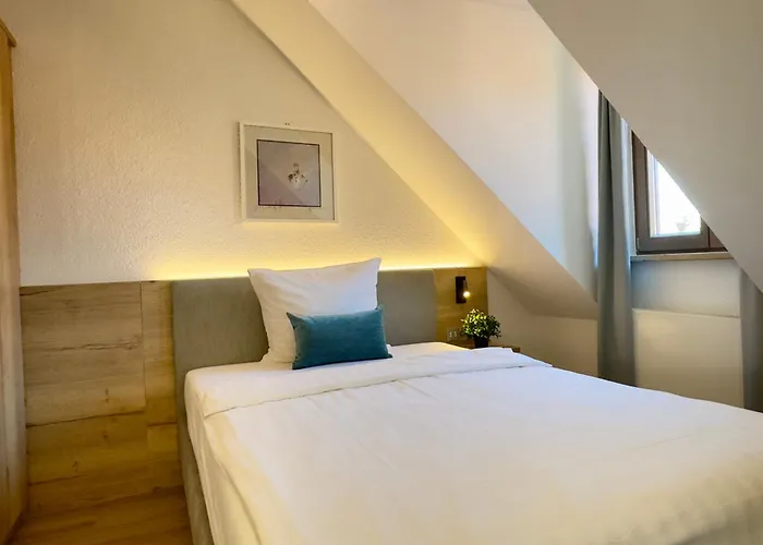 Living & Serviced Apartments By Blauer Wolf
