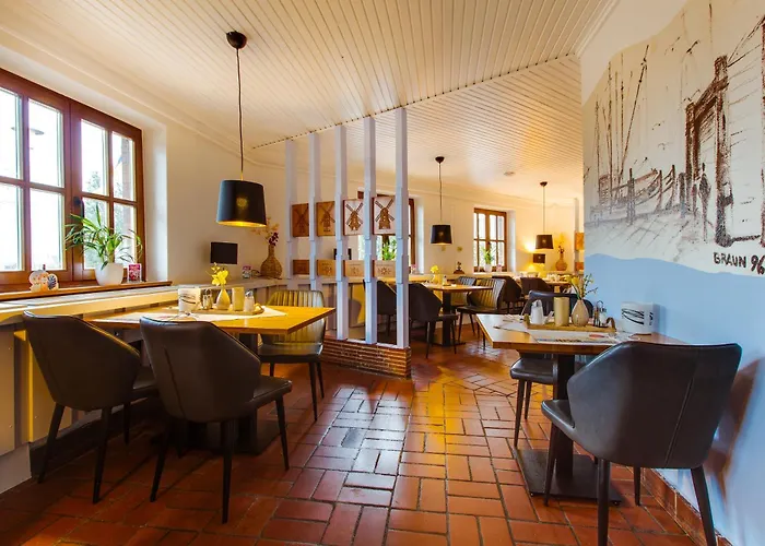 Landhotel Lewitz Mühle