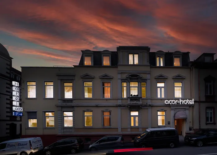 Acor Boutique Hotel