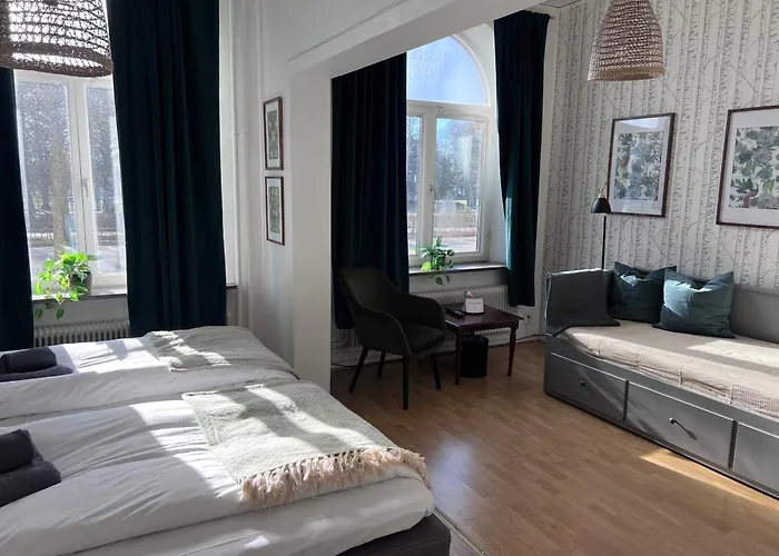 Hotel Park Alle