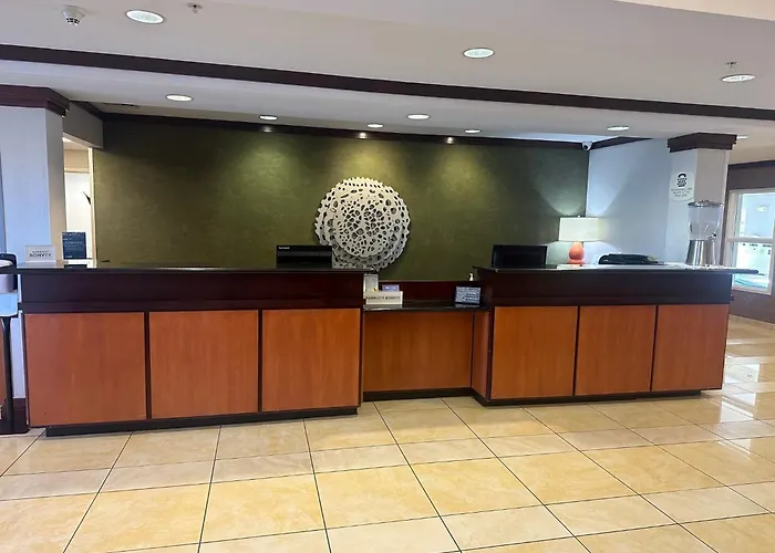 Fairfield Inn & Suites Tulsa South Medical District