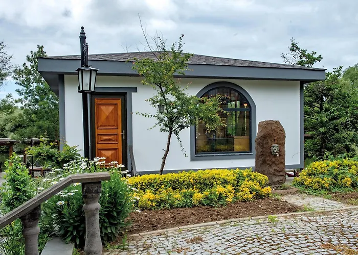 Wineport Lodge Agva Riverside Hotel & Winery