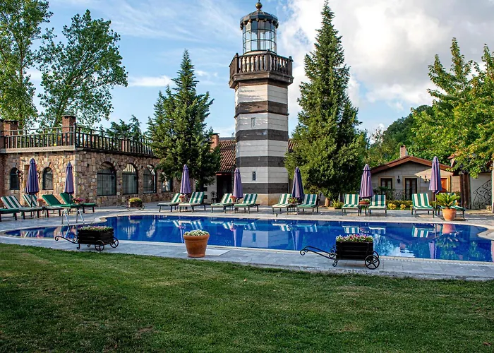 Wineport Lodge Agva Riverside Hotel & Winery