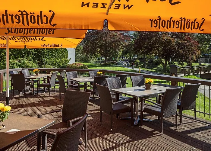 Fletcher Parkhotel Olsberg-Winterberg