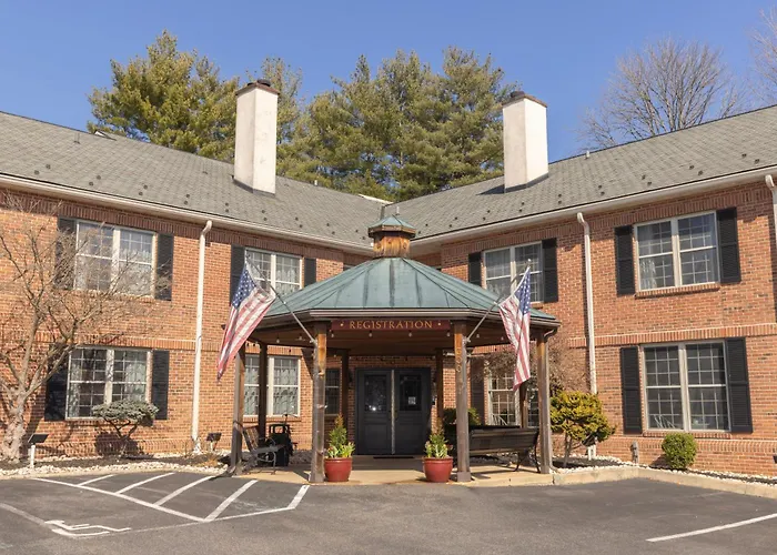 Brandywine River Hotel