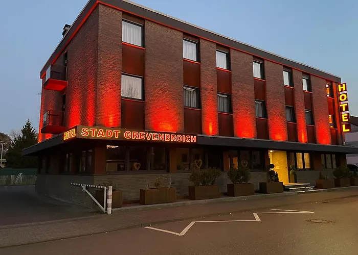 Hotel Stadt Grevenbroich
