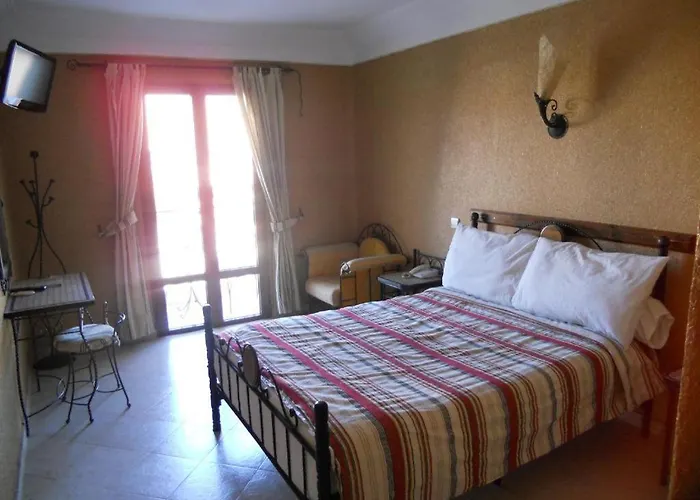 Hotel Salama Ste Sal- Ama Sud Sarl Au