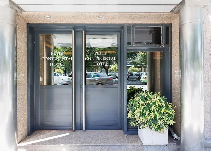 Hotel Petit Cordoba