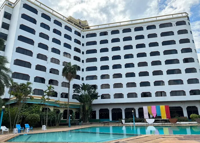 Royal Mekong Riverside Hotel