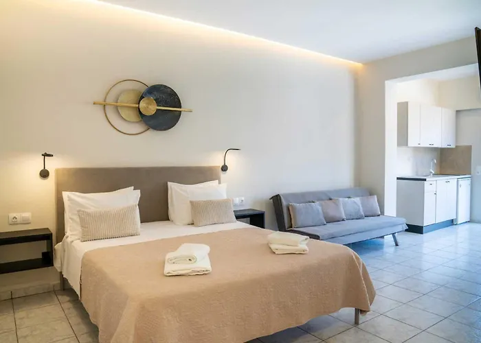 Avenue Hotel Falassarna