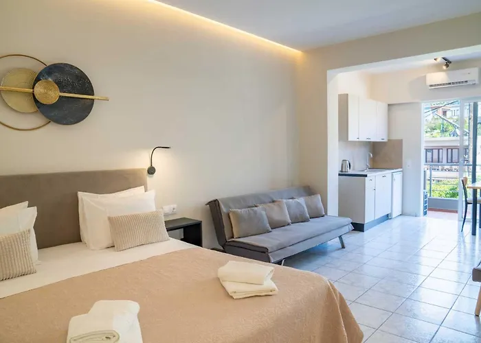 Avenue Hotel Falassarna