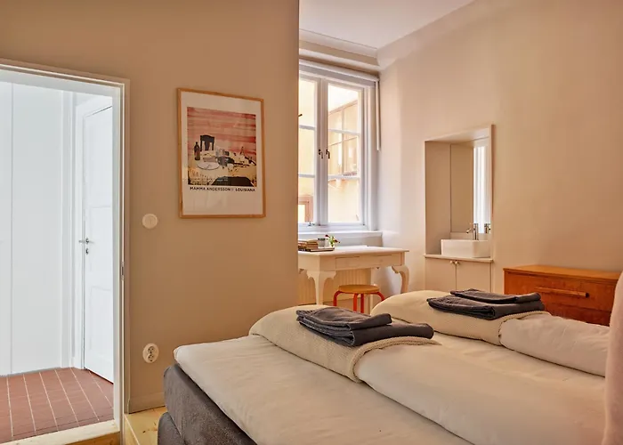 Gamla Stan Apartments