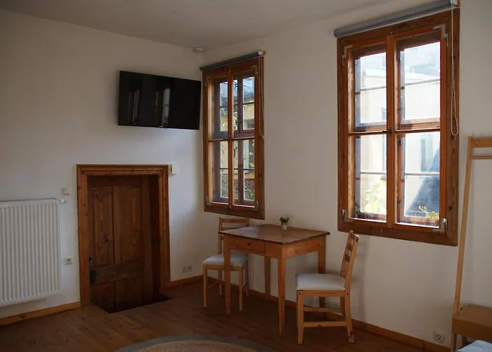 Pension zum Hirschstein