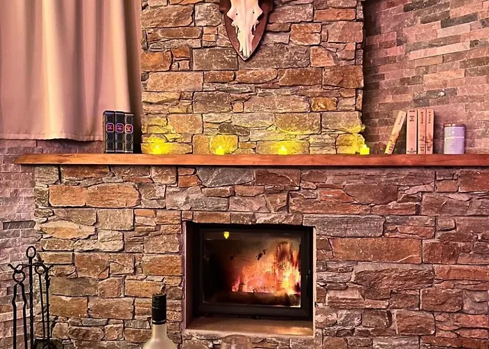 Luxus Spa auf tollem Anwesen
