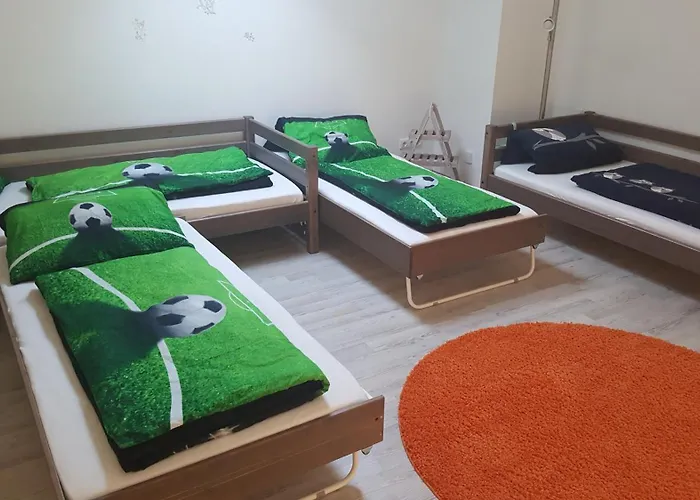 Ferienwohnung ChiemseeZeit :-) - Familie Lechermann