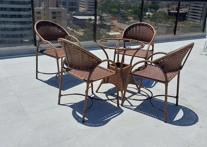 Flat beira mar, Olinda 4 Rodas 305