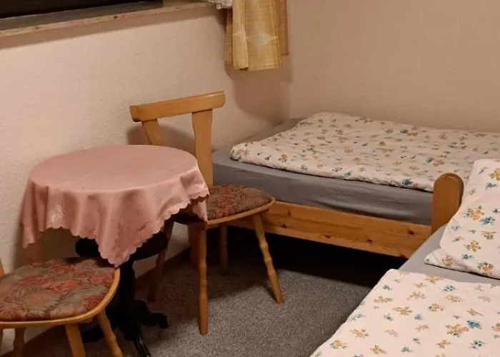 ! Ferienwohnung am Schlossberg