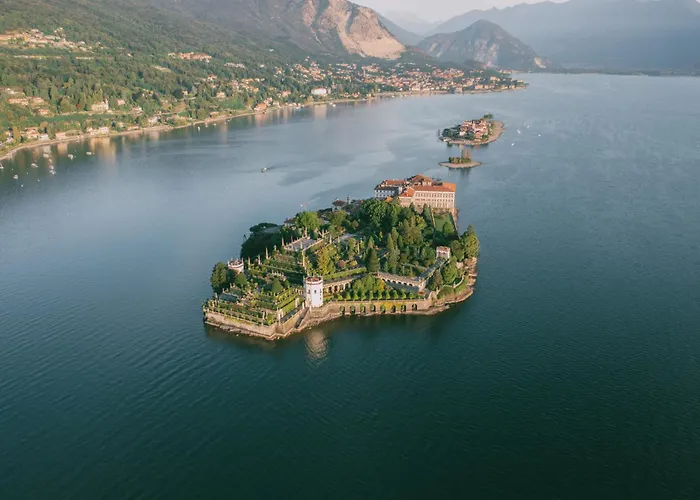 Suite Romantic Vista Lago