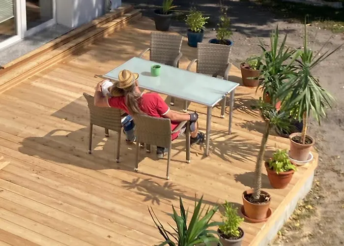 Ferienwohnung zur Flatterulme 1