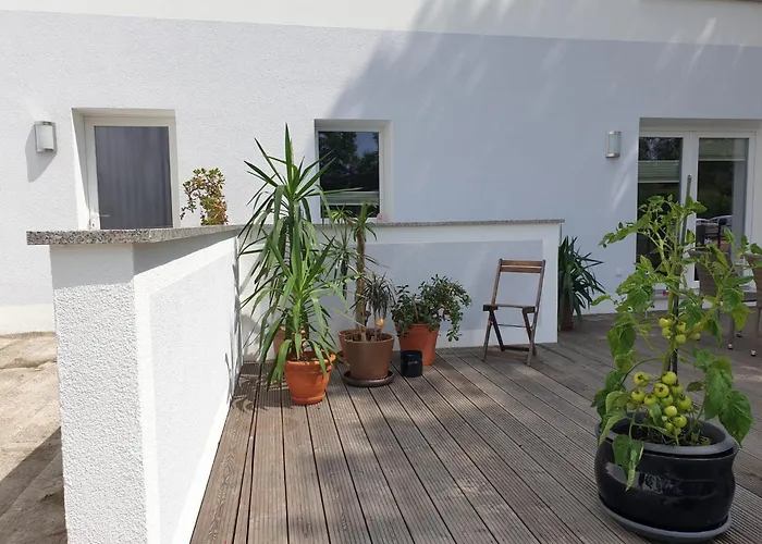 Ferienwohnung zur Flatterulme 1