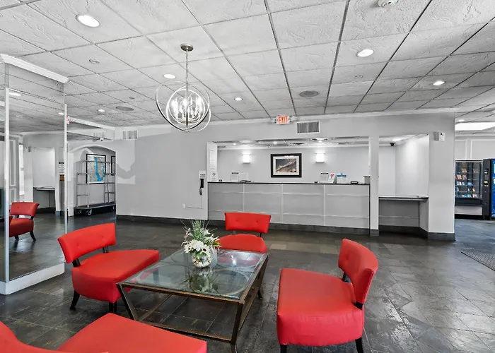 Executive Inn - Fort Lee