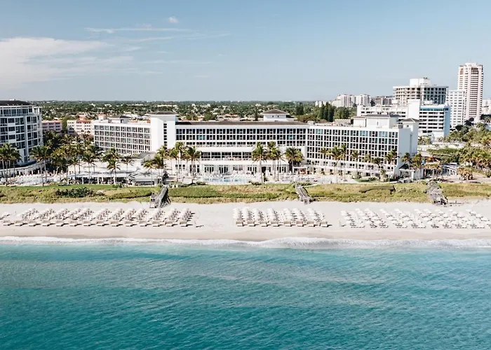 Beach Club At The Boca Raton
