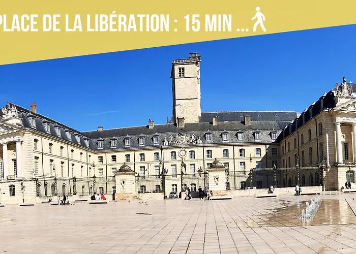 Le Cite, Gare, Hypercentre