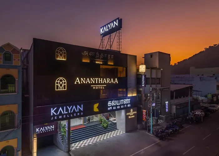 Anantharaa Hotel