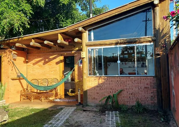 Cabana, Residência Gato Branco