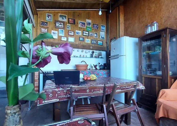 Cabana, Residência Gato Branco