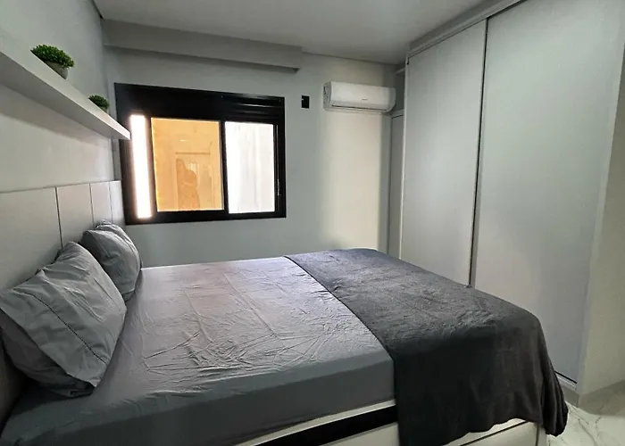 Apartamento Alegria, 104 PIRATUBA SC