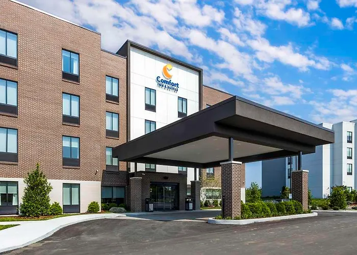 Comfort Inn & Suites Gallatin - Nashville Metro