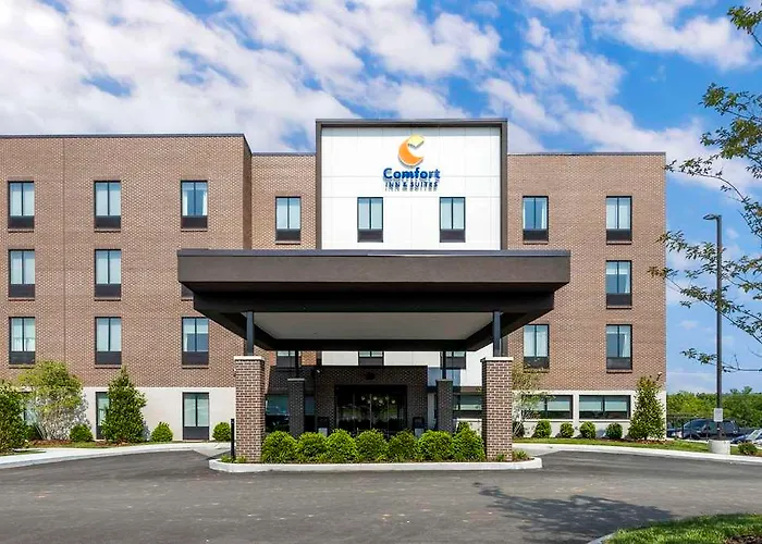 Comfort Inn & Suites Gallatin - Nashville Metro