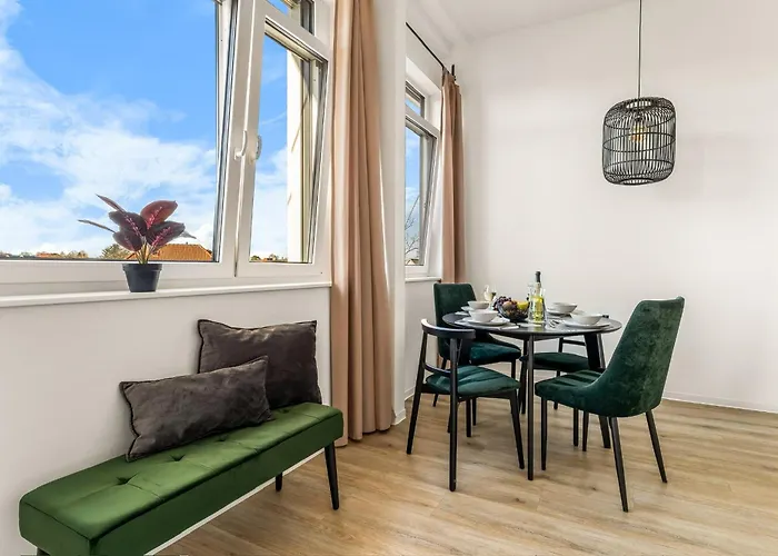 LINDENLOFT - Modernes Apartment am Lindenbogen