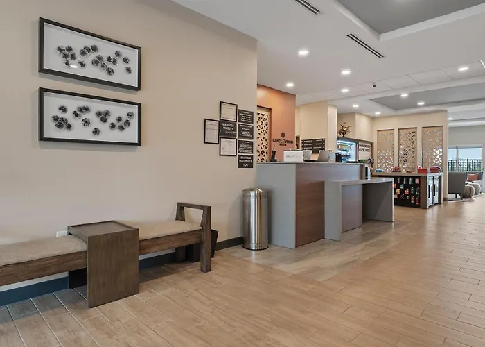 Candlewood Suites Perry-National Fairground Area By Ihg