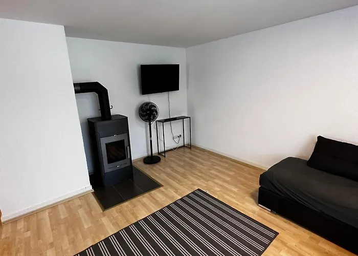 Gemütliche 3 Zimmer Wohnung