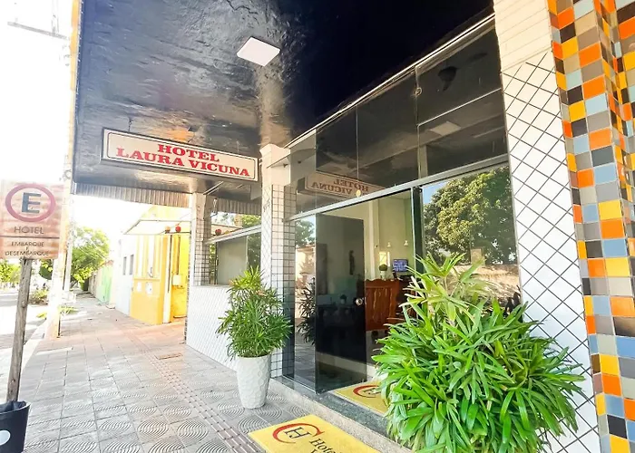 Hotel Laura Vicunha