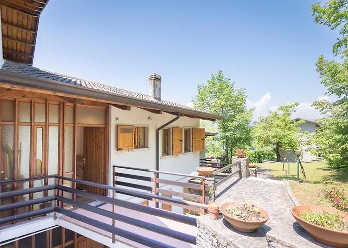 Casa Bella Vista Mit Balkon