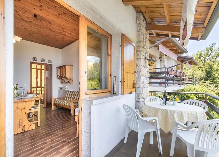 Casa Bella Vista Mit Balkon