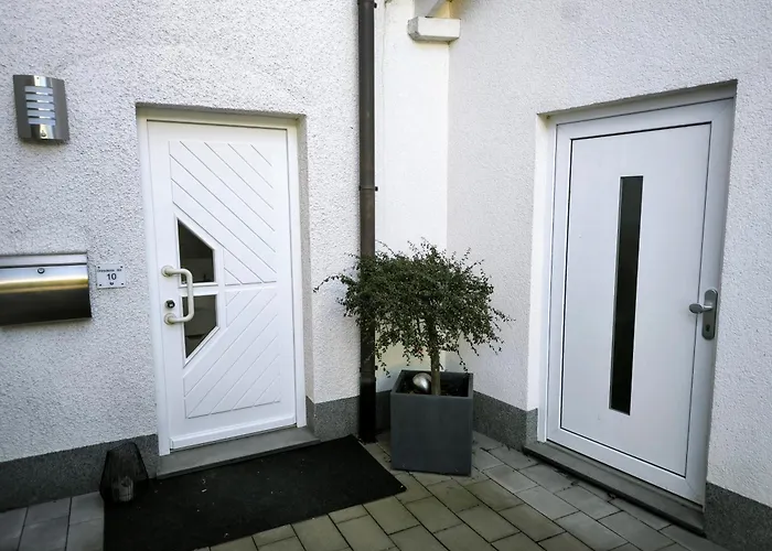 Tor zum Saueland mit Sauna und Whirlpool