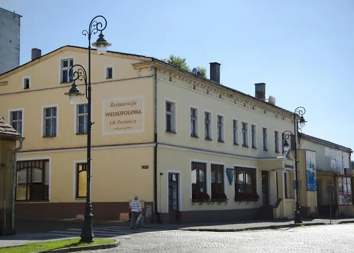 Wielkopolanka Pokoje Goscinne I Restauracja