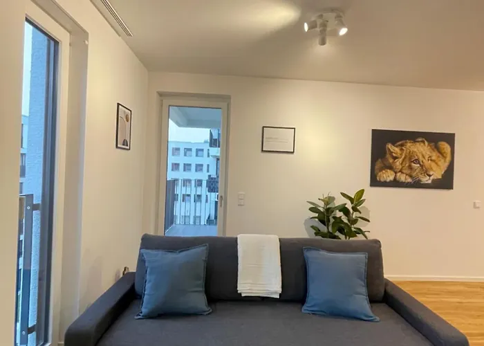 Gemütliches Apartment am BER Flughafen